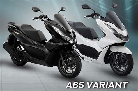 The New PCX160 .
